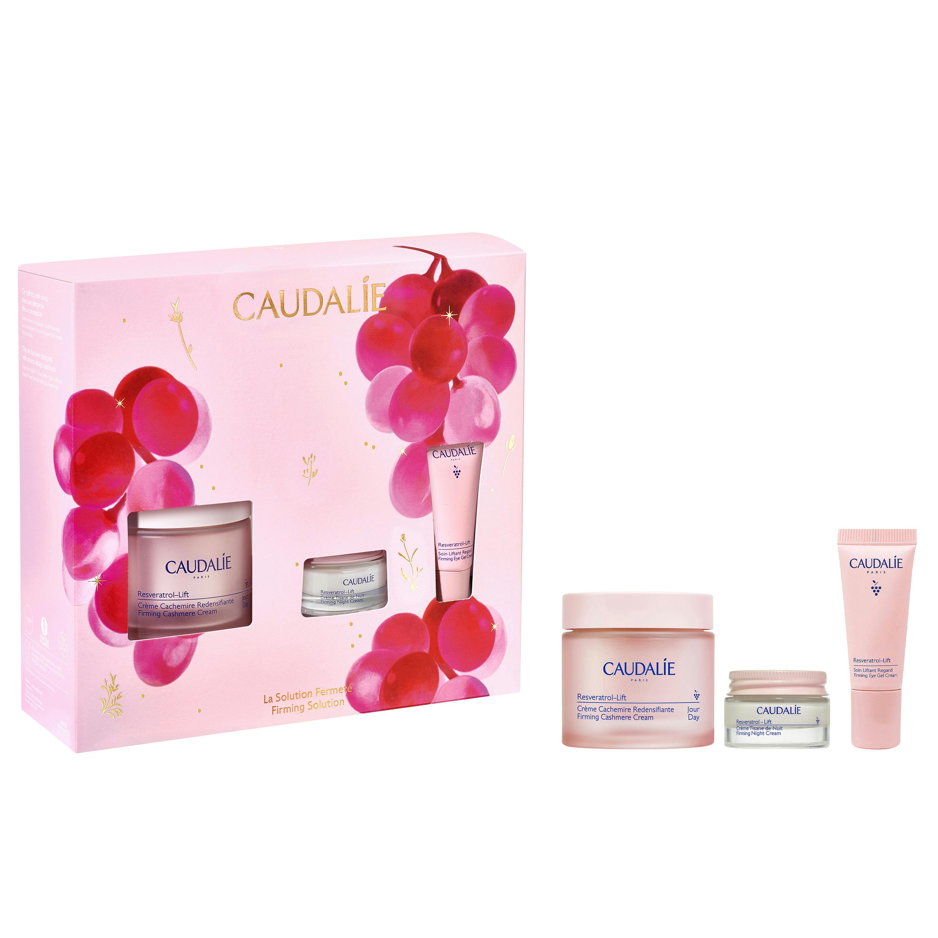 Caudalie Resveratrol-lift Gift Set 3 stk