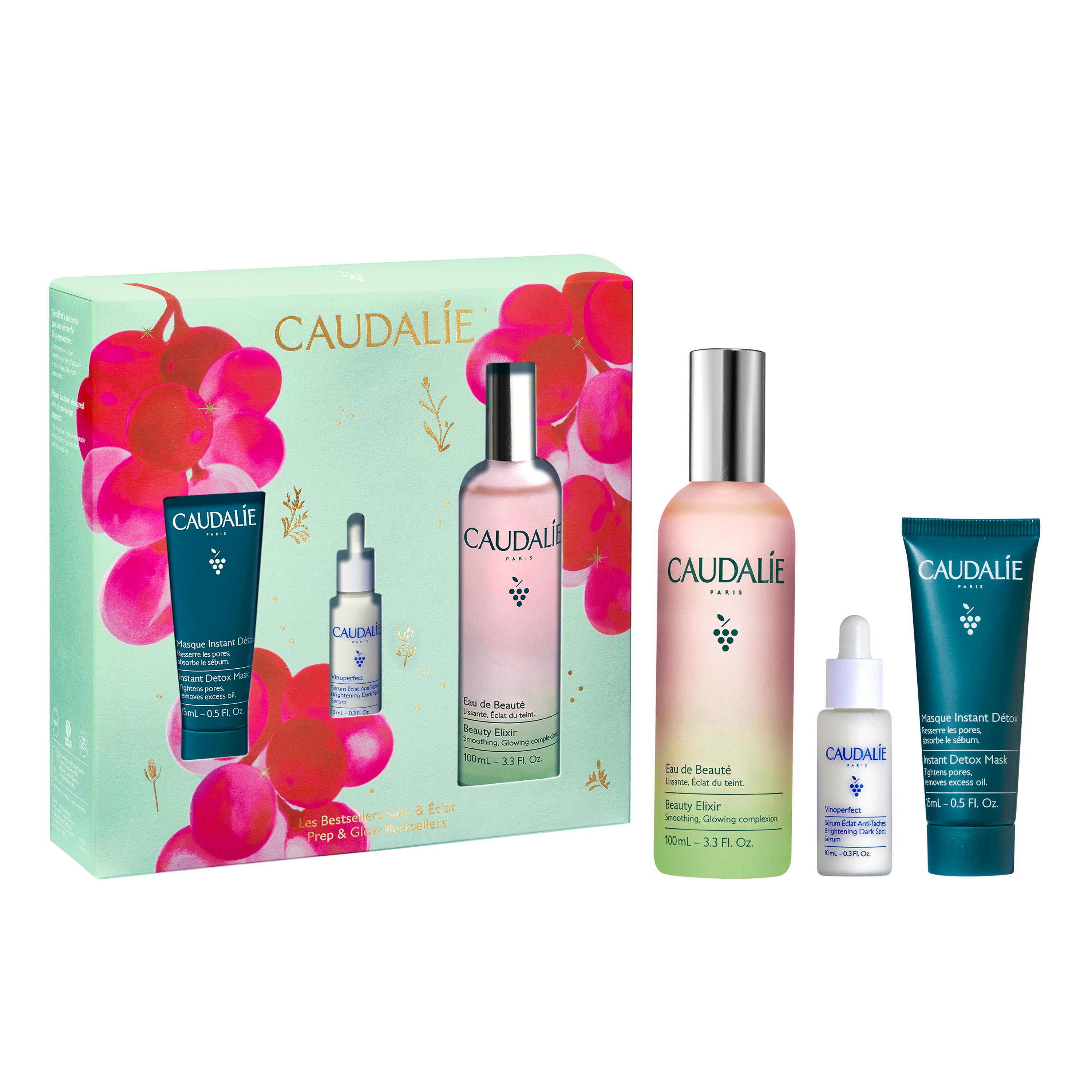 Caudalie Beauty Elixir 1 Gift Set 3 st