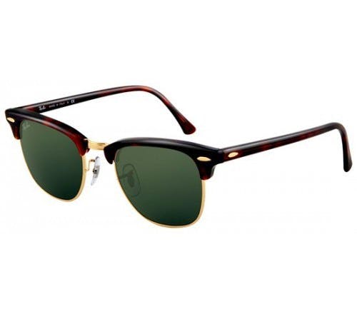 Ray ban clubmaster mock hot sale tortoise