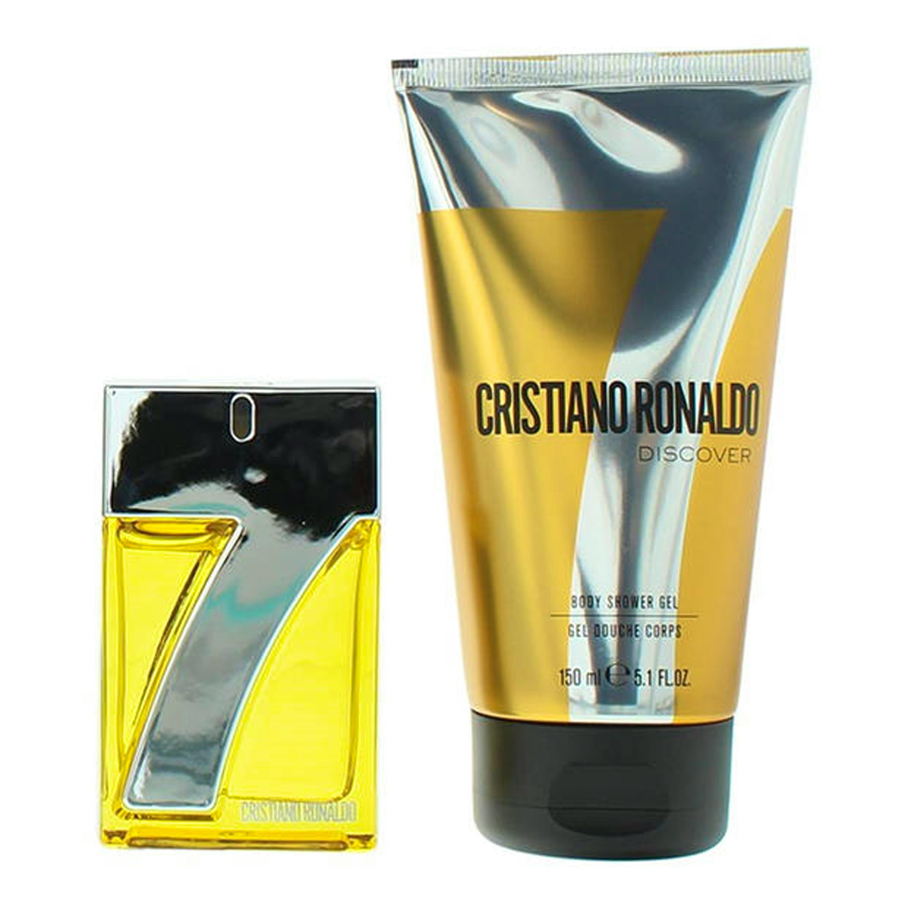 Cristiano Ronaldo Discover WB Edt 30 ml & 150 ml Shower Gel AW25 2 st