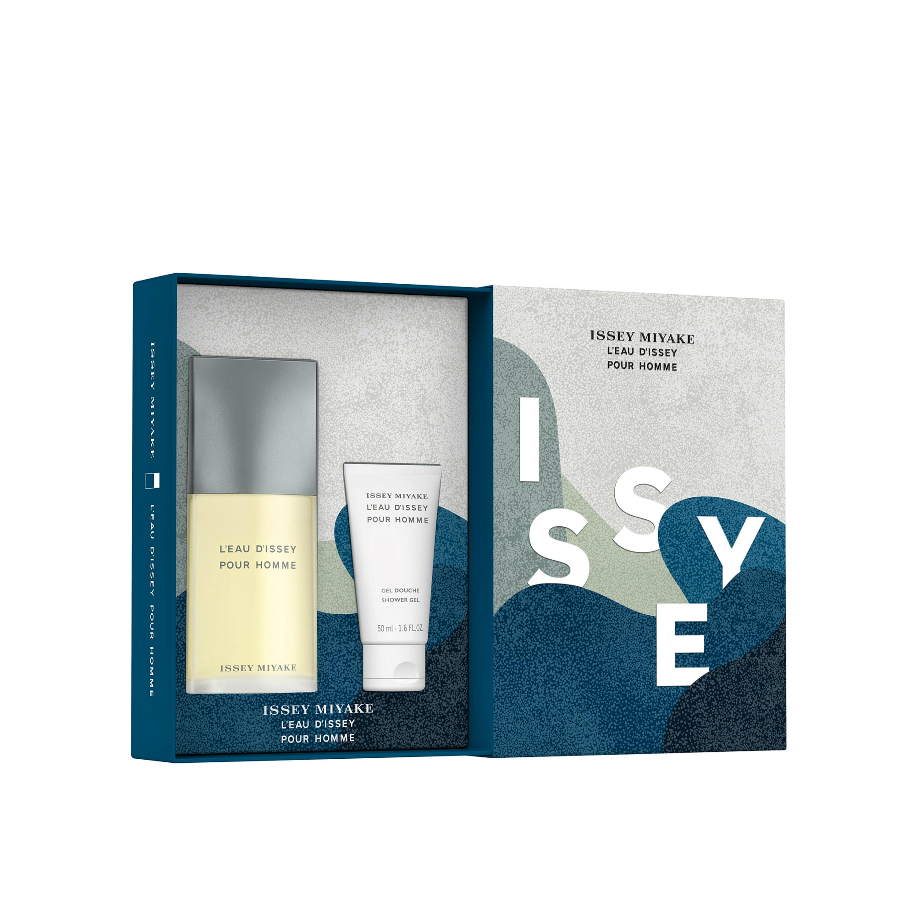 Issey Miyake L'Eau d'Issey Pour Homme EdT 75 ml & Shower Gel 50 ml 2 st