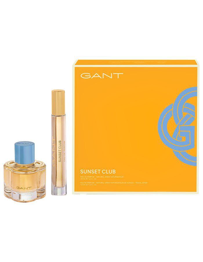 Gant Sunset Club EDP Gift Set 30 ml + 9.5 ml