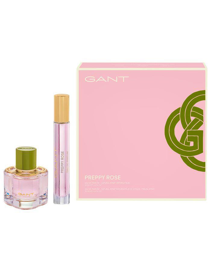 Gant Preppy Rose EDP Gift Set 30 pcs + 9.5 ml