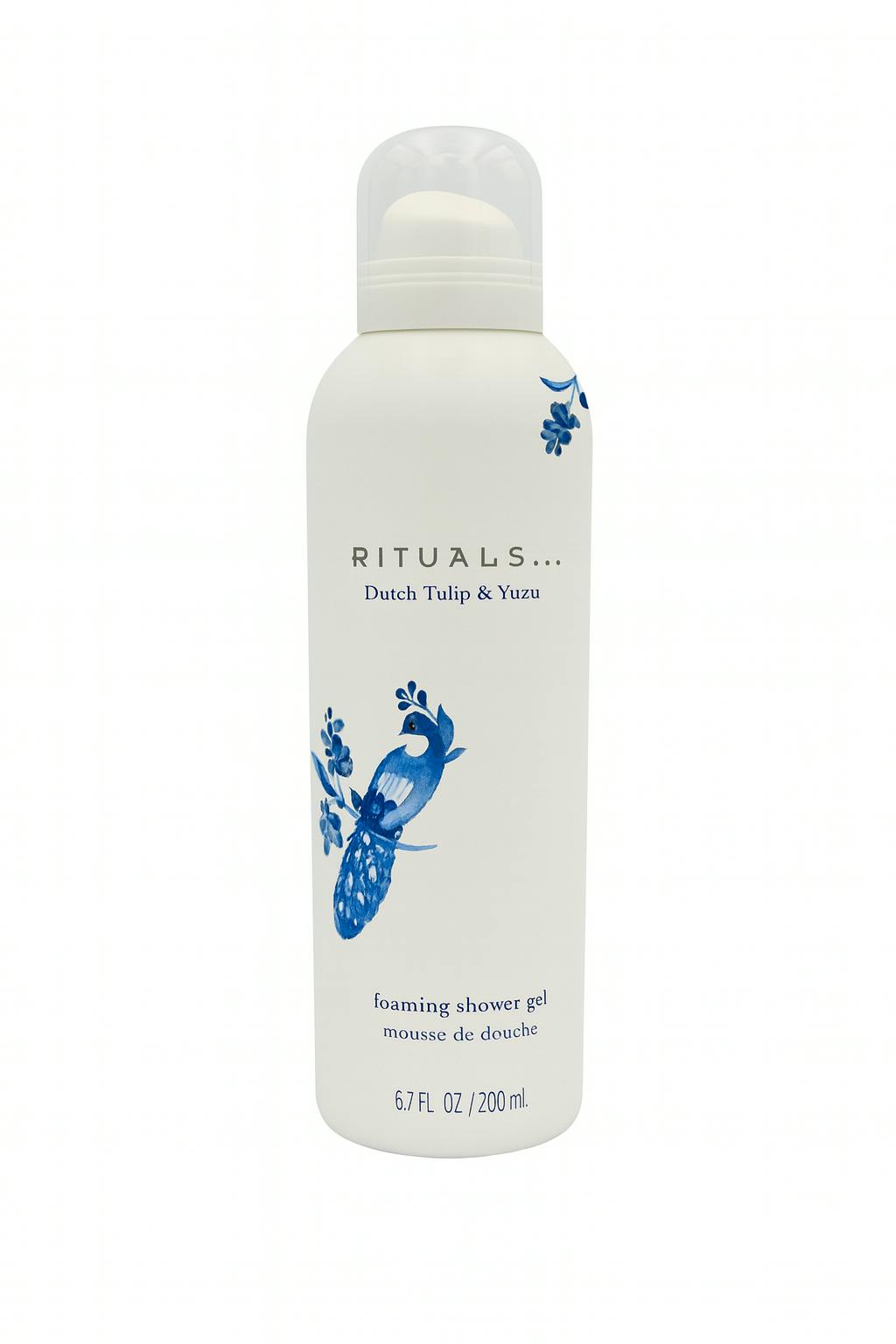 Rituals Amsterdam Collection Foaming Shower Gel 200 g