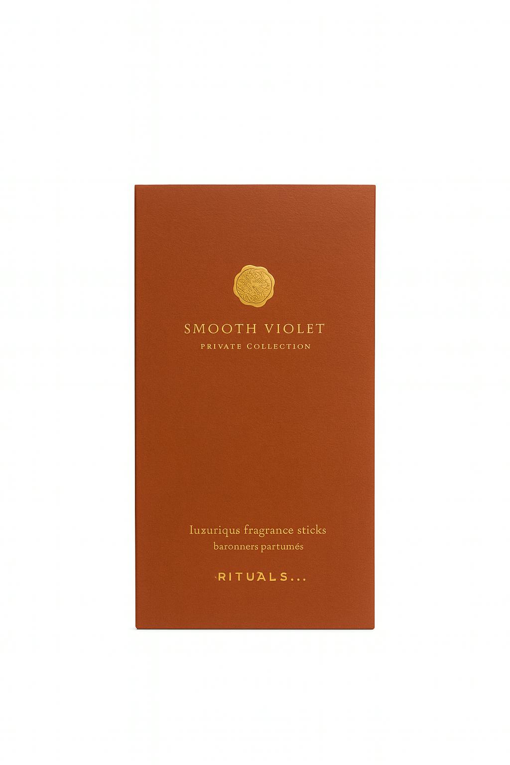 Rituals Private Collection Fragrance Sticks Smooth Violet 450 ml