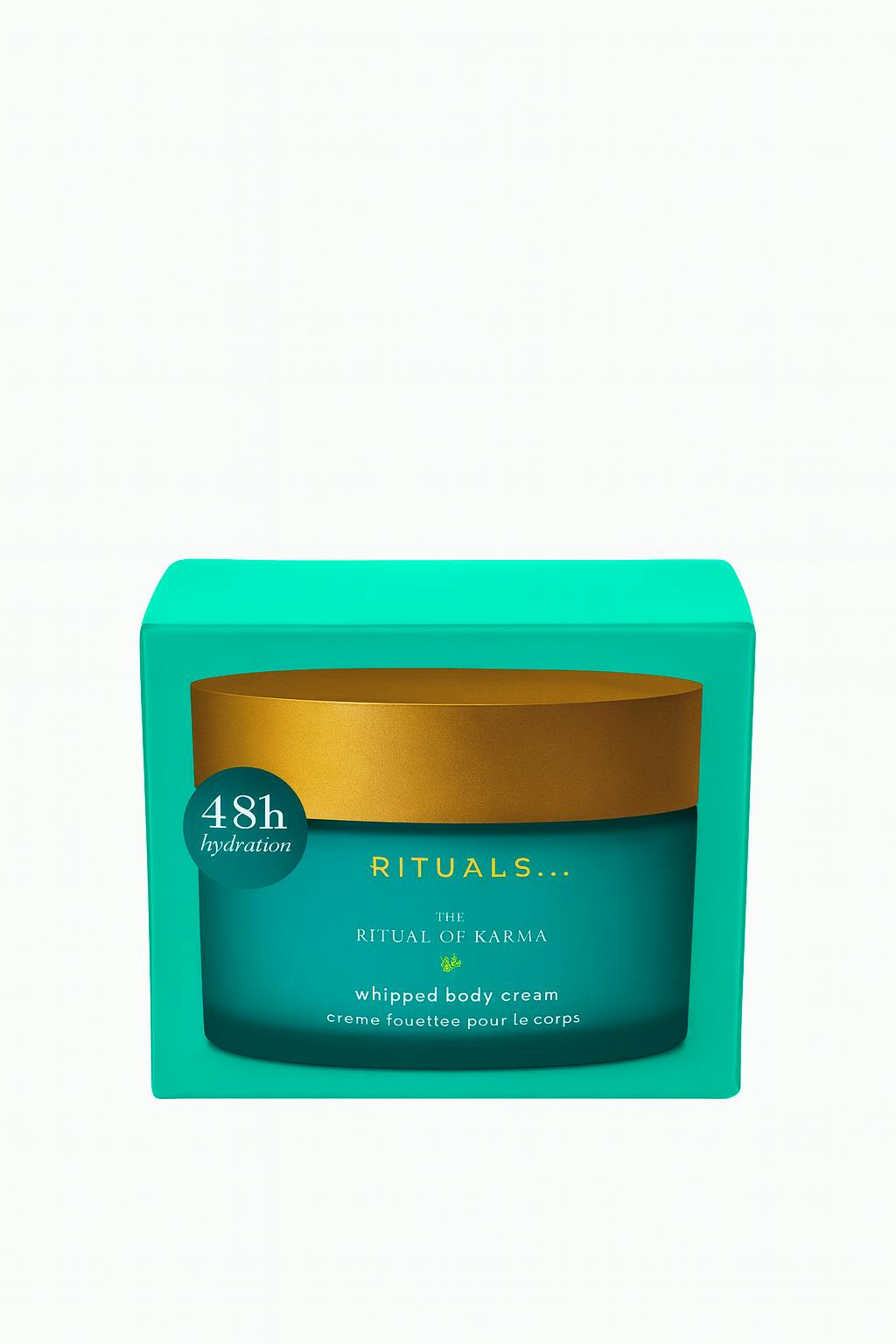 Rituals The Ritual Of Karma Whipped Body Cream 220 ml