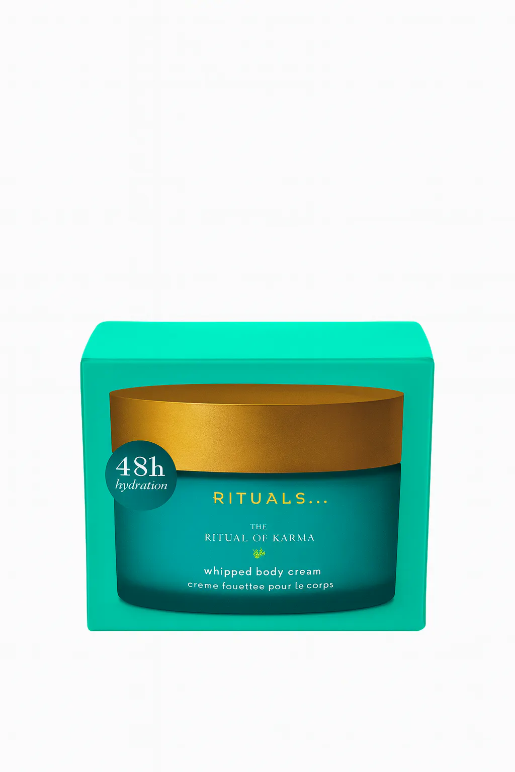 Rituals The Ritual Of Karma Whipped Body Cream 220 ml