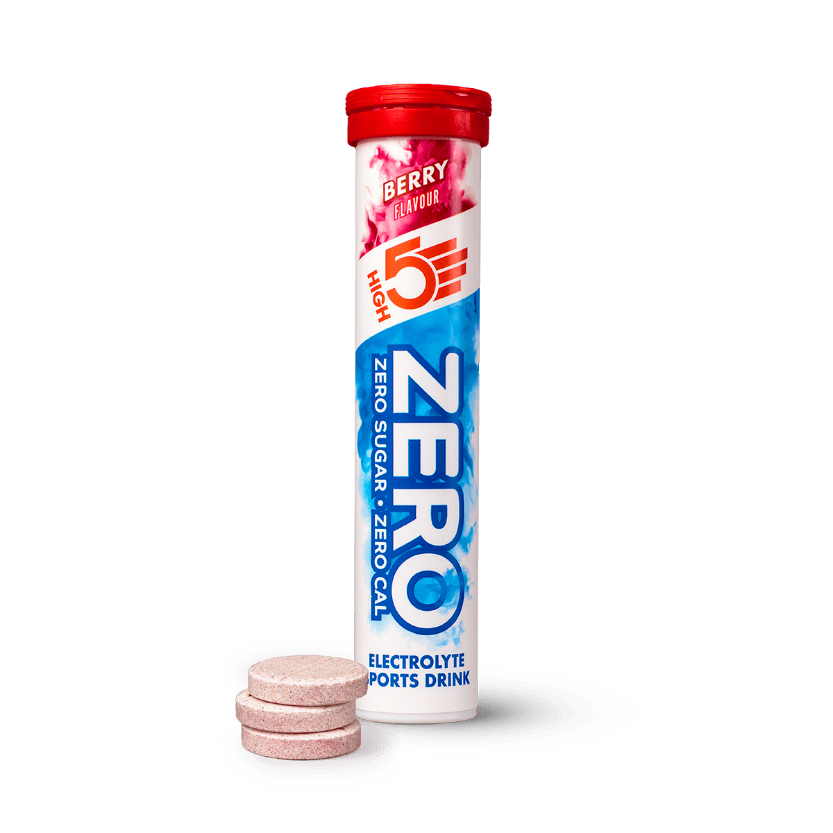 High5 ZERO Elektrolytter Berry 20 stk