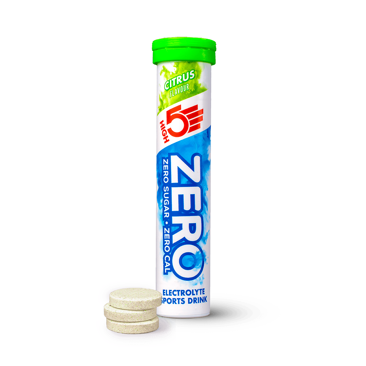 High5 ZERO Elektrolytter Citrus 20 stk