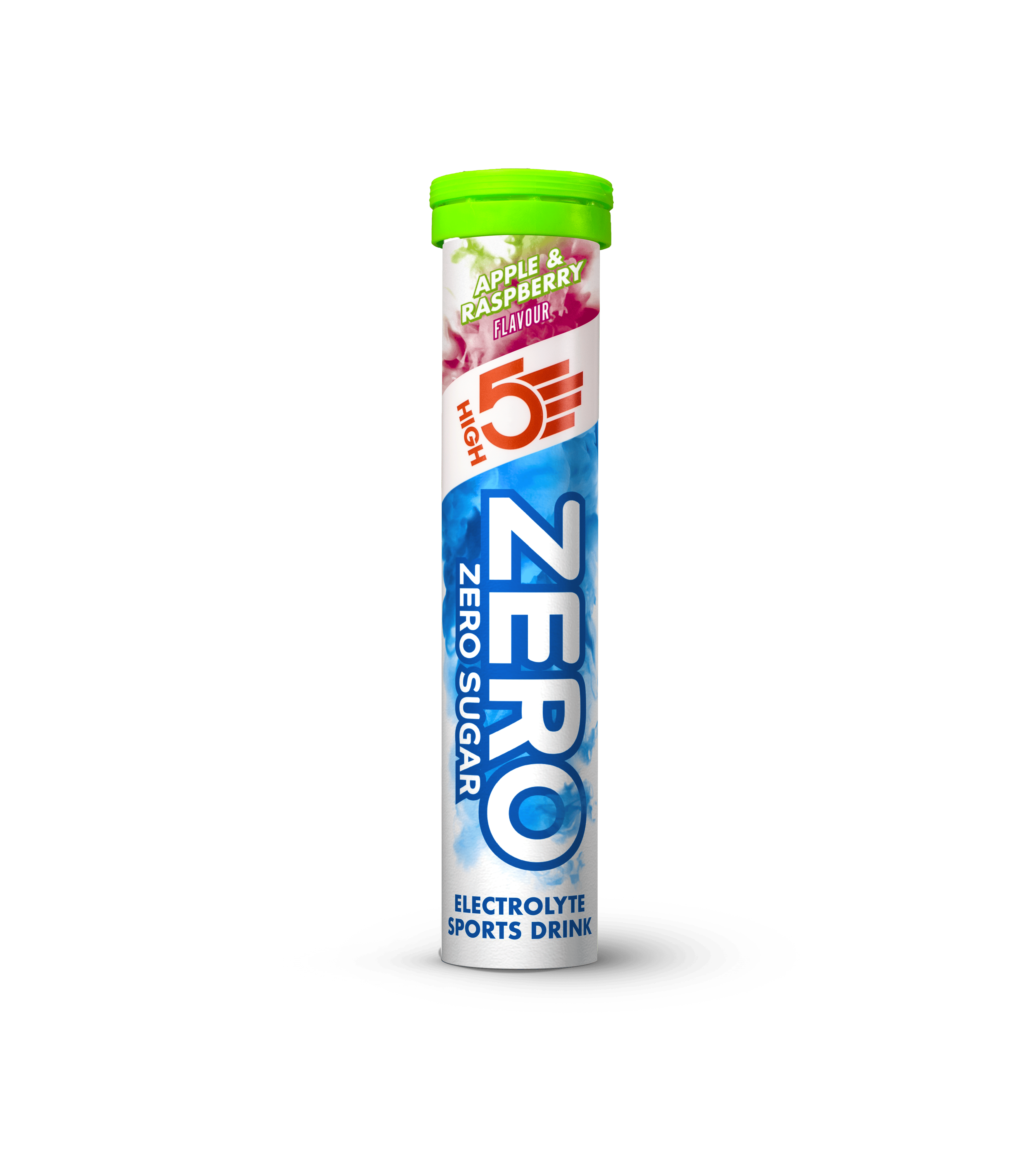 High5 ZERO Elektrolytter Apple & Raspberry 20 stk