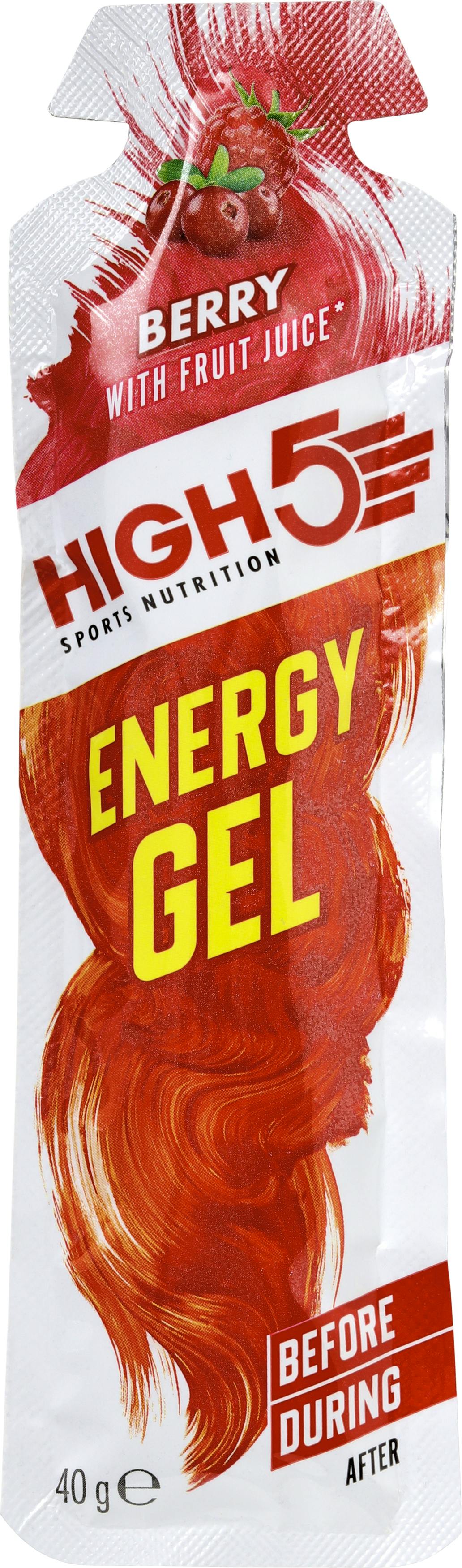 High5 Energy Gel Berry 40 g