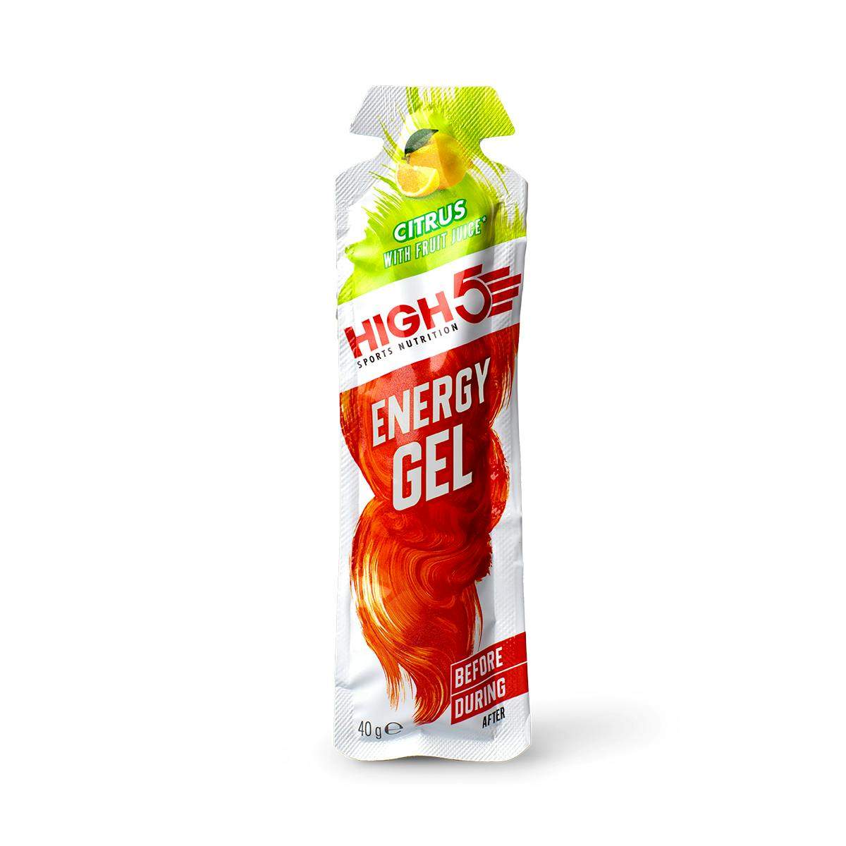 High5 Energy Gel Citrus 40 g
