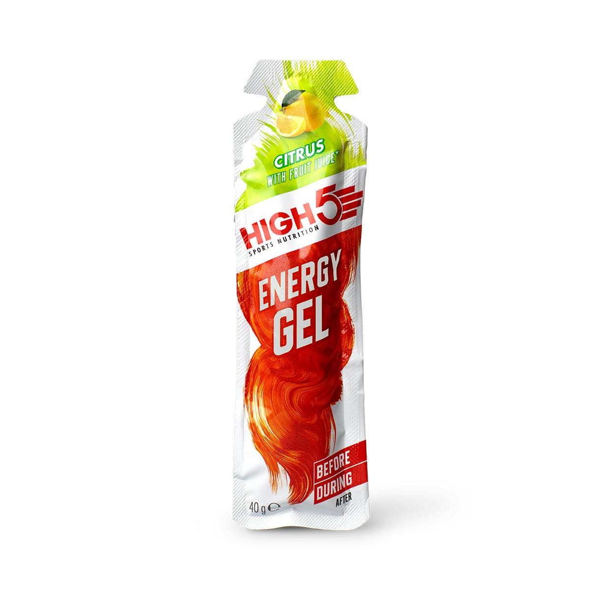High5 High5 Energy Gel Citrus 40 g 40 g