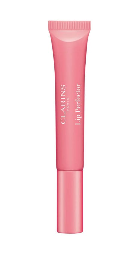 Clarins Natural Lip Perfector 01 Rose Shimmer 12 ml