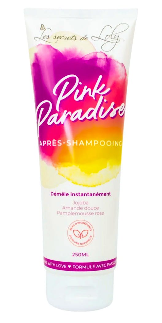 Les Secrets de Loly Pink Paradise Conditioner 250 ml