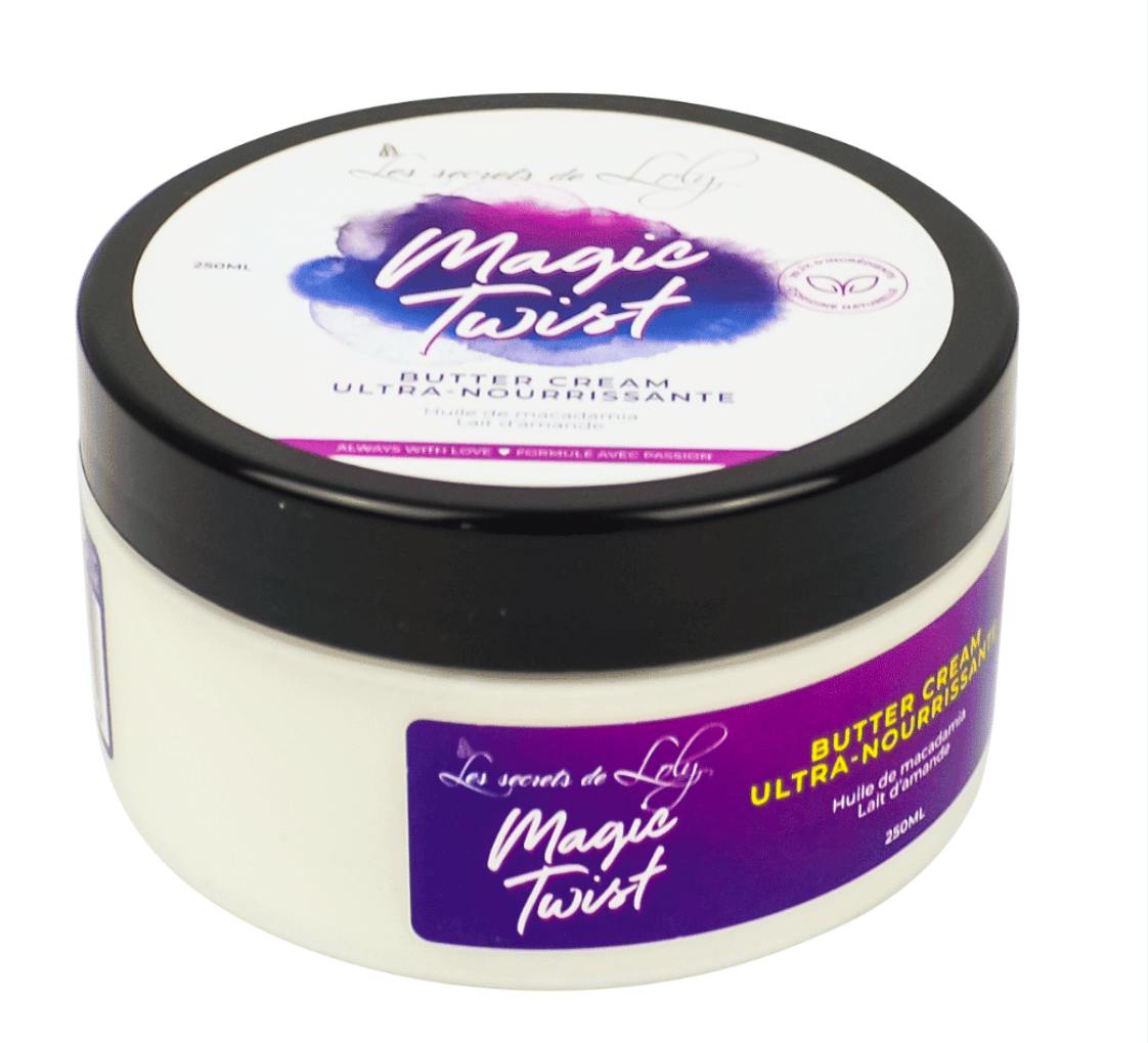 Les Secrets de Loly Magic Twist Nourishing Cream 250 ml