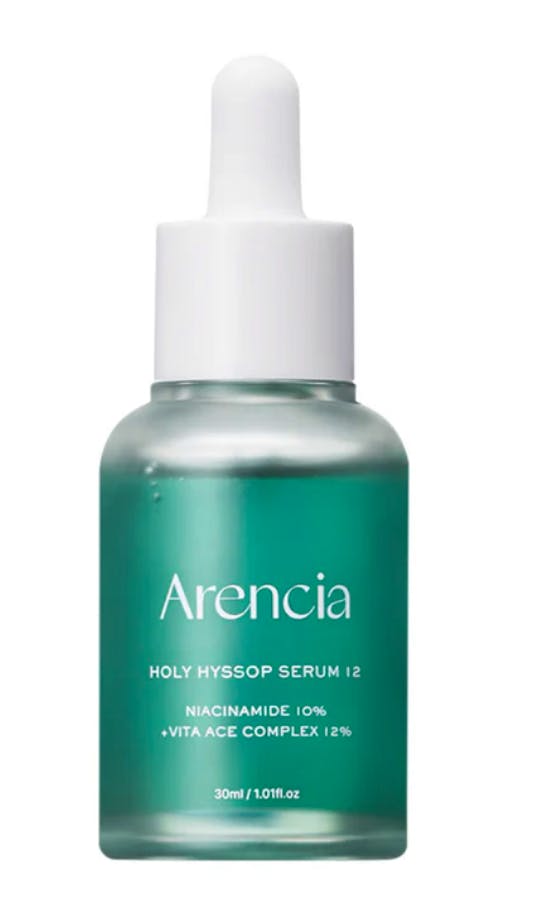 Arencia Holy Hyssop Serum 12 30 ml