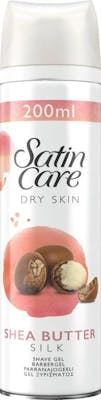Gillette Satin Care Dry Skin 200 ml