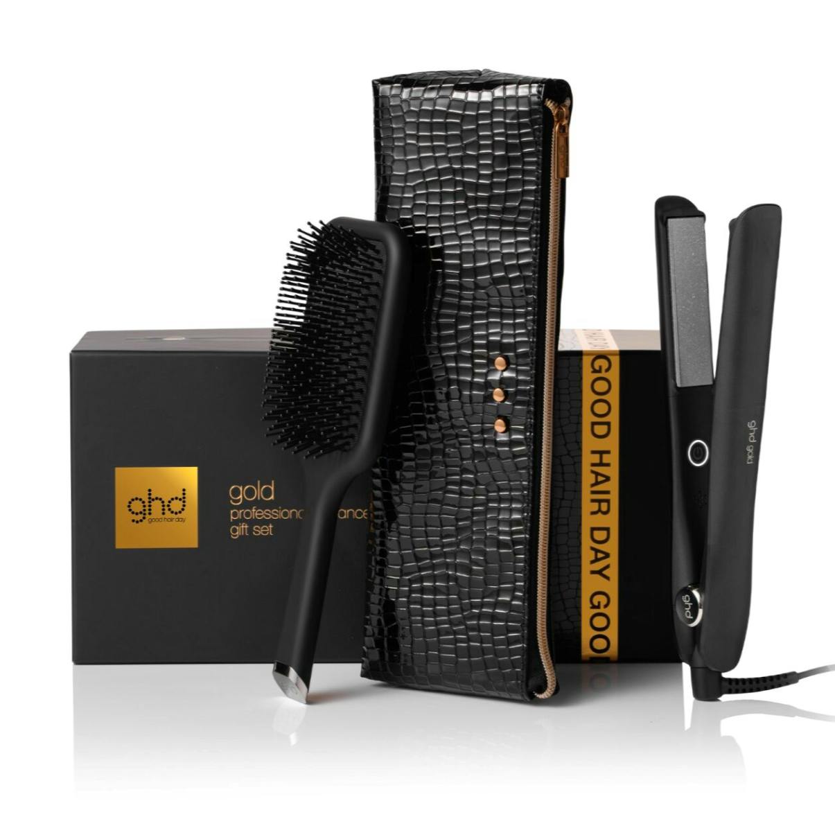 ghd Gold Core Gift Set 3 st