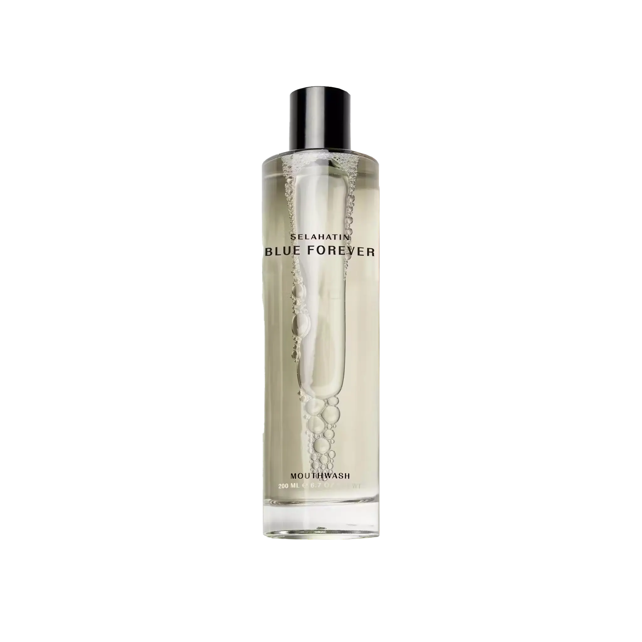 Selahatin Mouthwash Blue Forever 200 ml