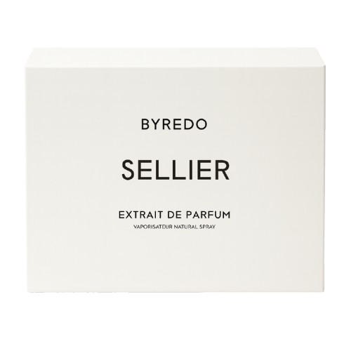 Byredo Night Veils Perfume Extrait Sellier 50 ml