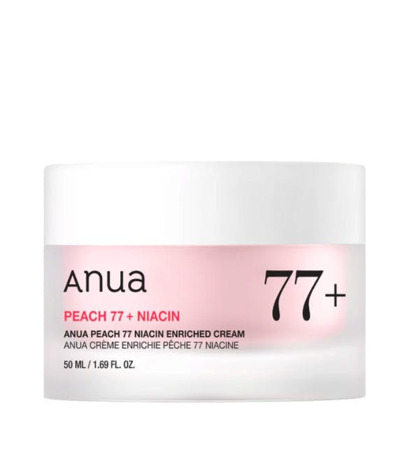Anua Peach 77% Niacin Enriched Cream 50 ml
