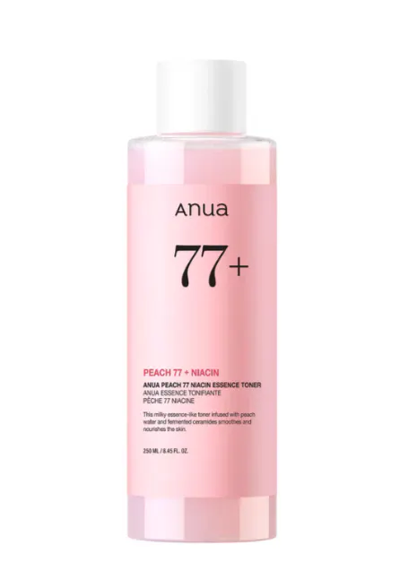 Anua Peach 77 Niacin Essence Toner 250 ml