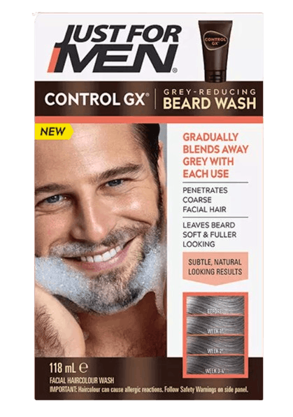 Just For Men Control GX Beard Wash 118 ml