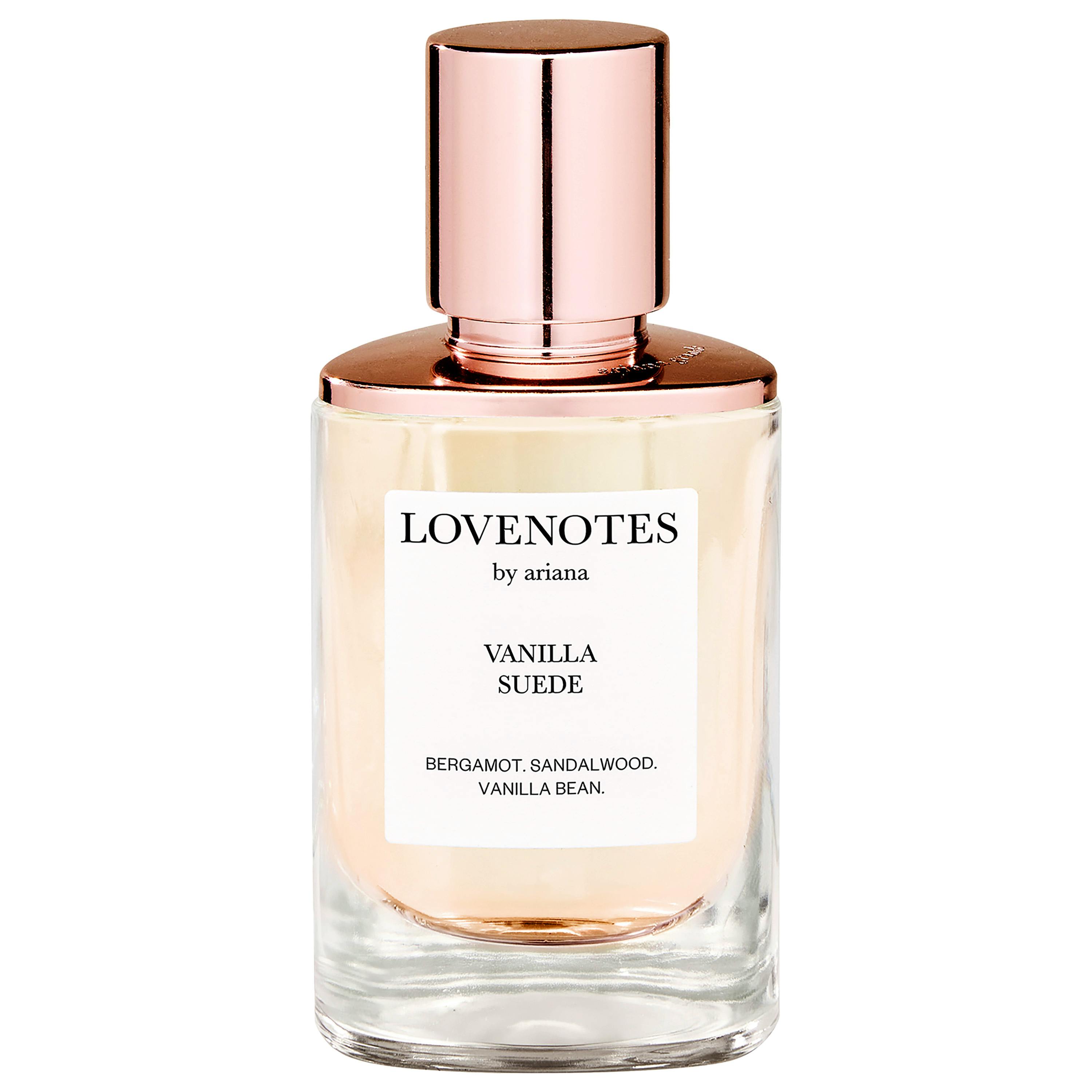 Ariana Grande Parfume Lovenotes By Ariana Vanilla Suede EDP 30 ml
