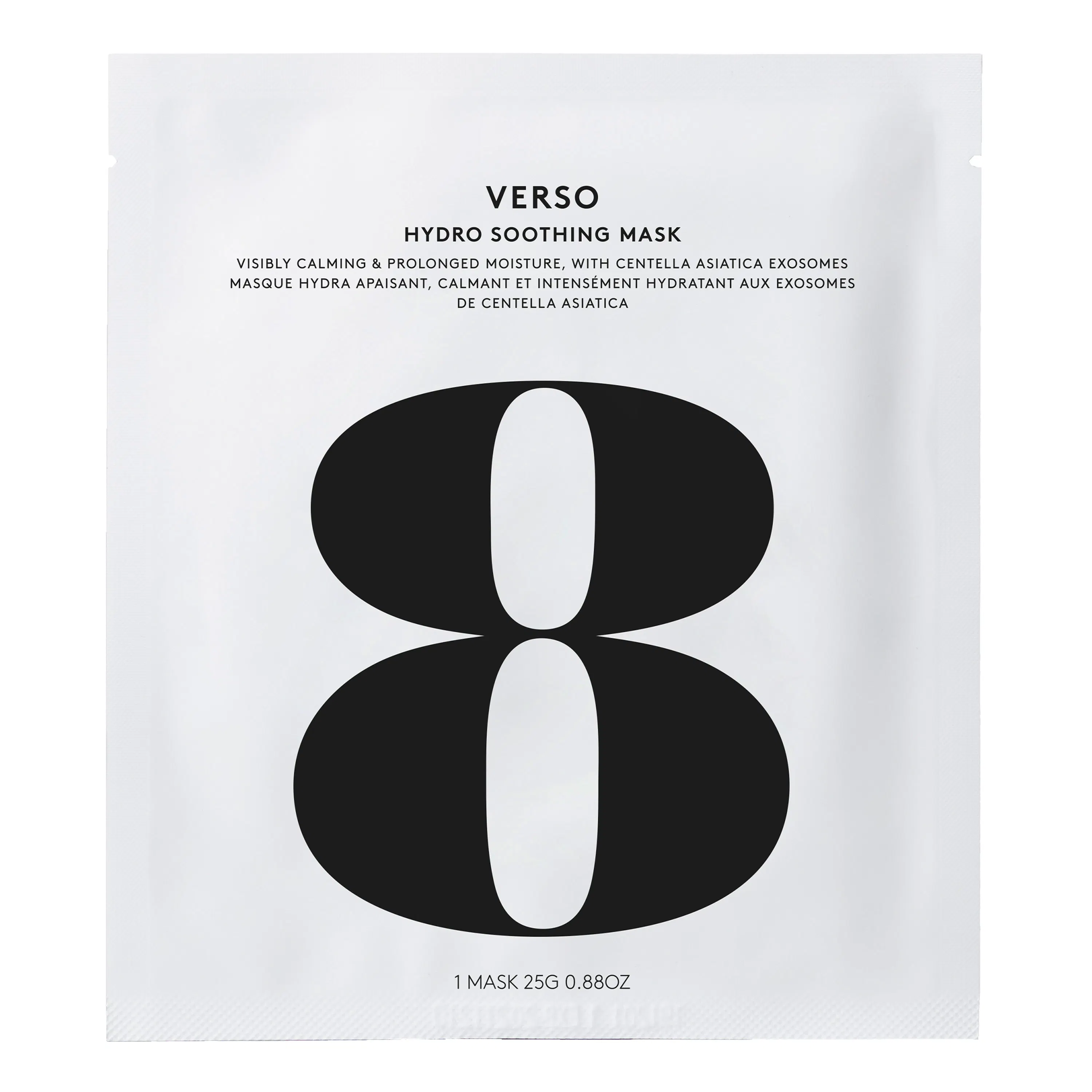 Verso N&deg;8 Hydro Soothing Mask 1 st