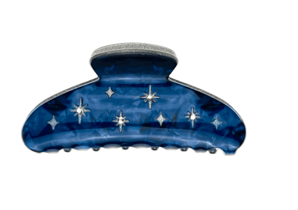 Invisibobble Clipstar L Eclipse Nightfall 1 stk