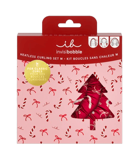 Invisibobble Candy Curls M Set 3 st