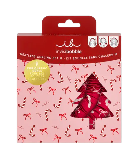 Invisibobble Candy Curls M Set 3 st