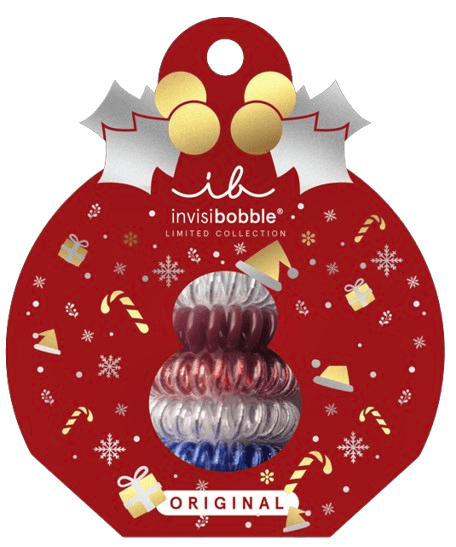 Invisibobble Original Frosted Twirl 5 stk