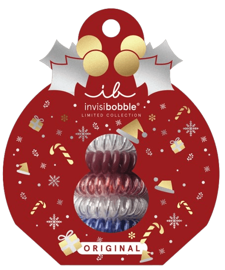 Invisibobble Original Frosted Twirl 5 st