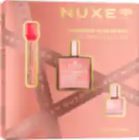 Nuxe Xmas Glow Gift Set 50 ml + 8 ml + 10 ml