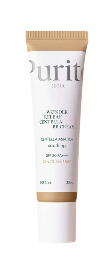 Purito SEOUL Wonder Releaf Centella BB Cream SPF30 PA+++ 23 Natural Beige 30 ml