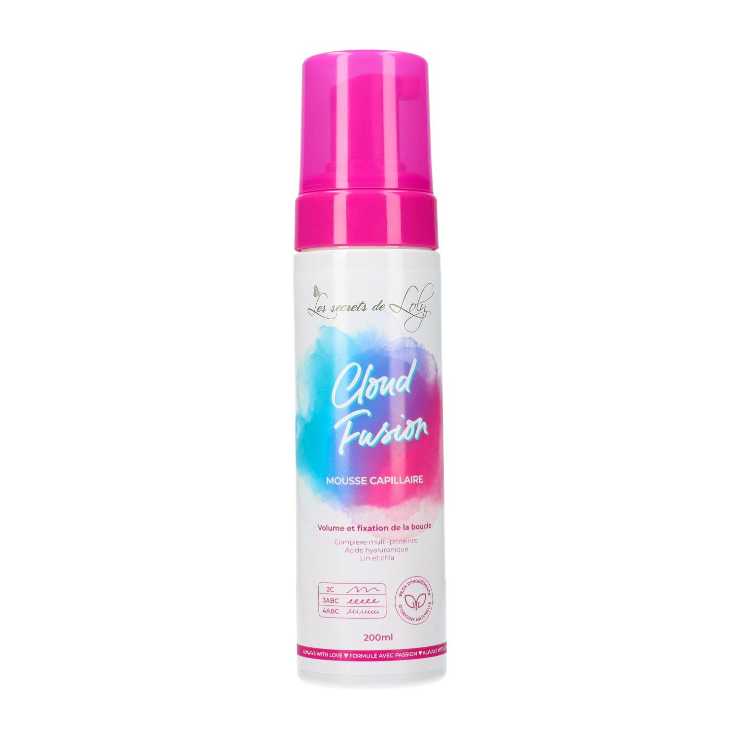 Les Secrets de Loly Cloud Fusion 200 ml