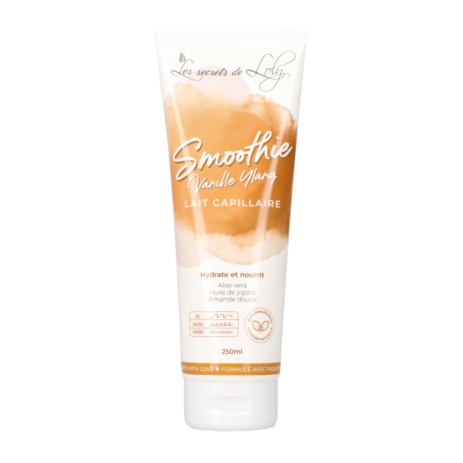 Les Secrets de Loly Smoothie Vanilla Ylang Hair Milk 250 ml