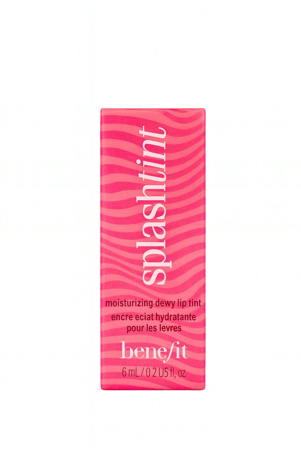 Benefit Splashtint Moisturizing Dewy Lip Tint 03 Fresh Squeezed 1 st