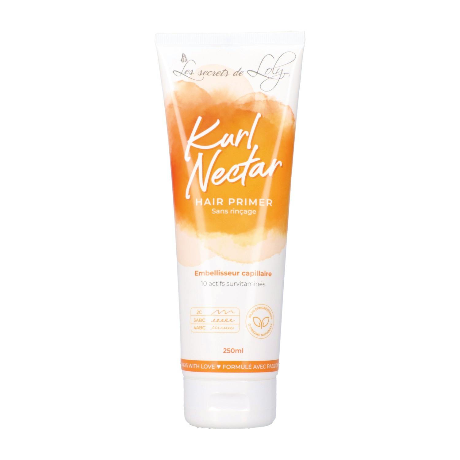 Les Secrets de Loly Kurl Nectar Leave-in 250 ml
