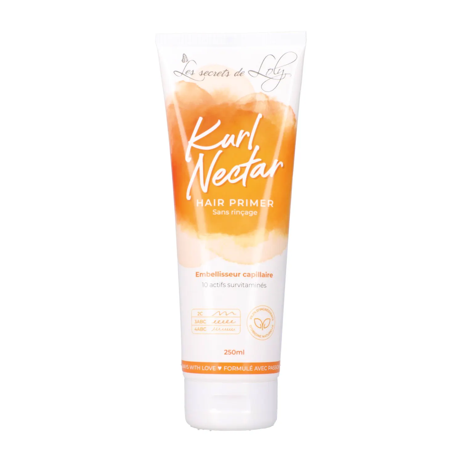 Les Secrets de Loly Kurl Nectar Leave-in 250 ml