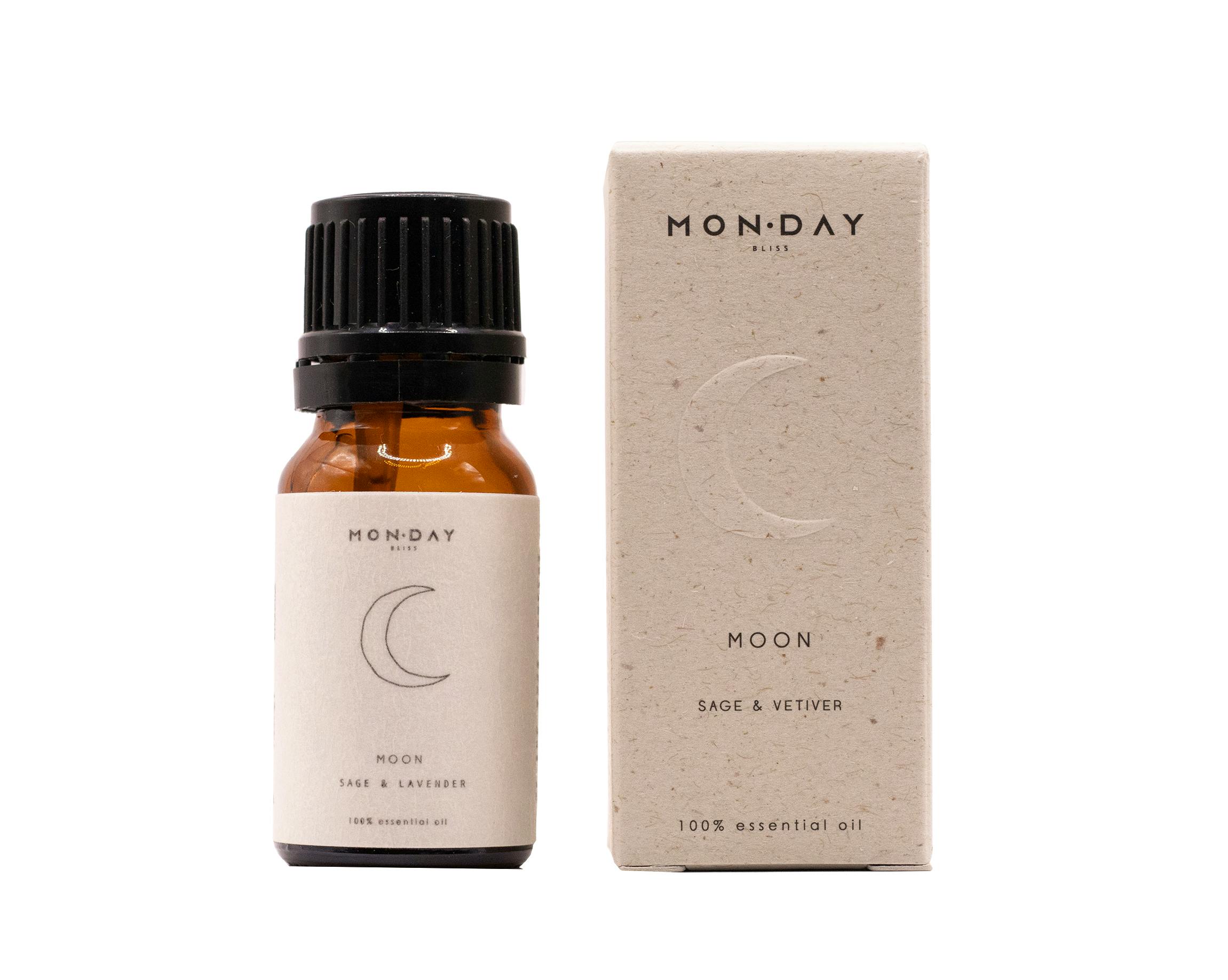 Monday Bliss Moon Oil 10 ml