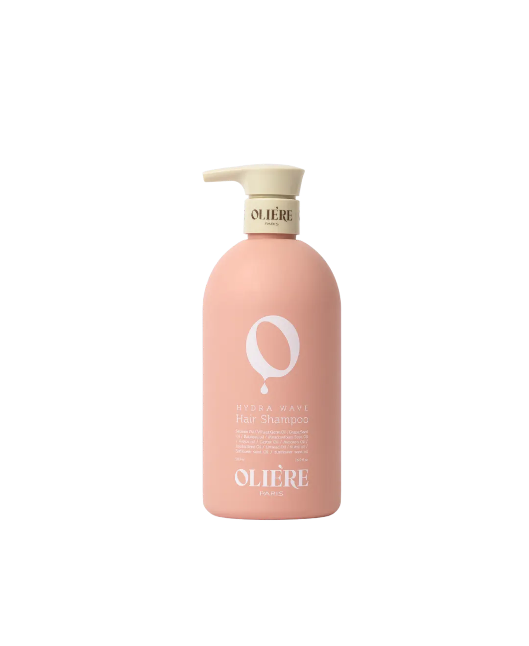 Oli&egrave;re Paris Hydra Wave Hair Shampoo 500 ml