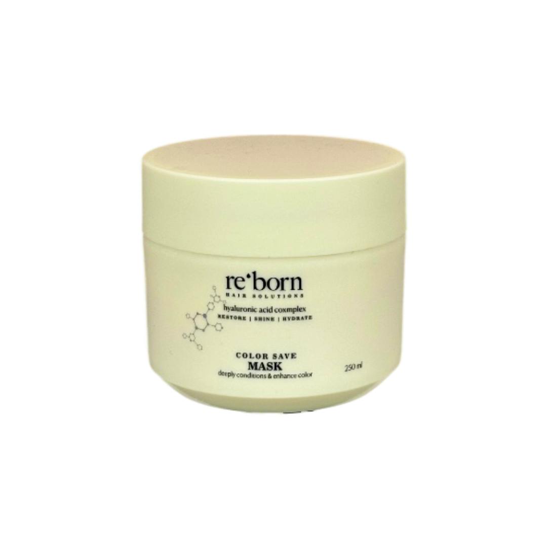 Re'born Hair Solutions ReBorn Color Save Mask 250 ml