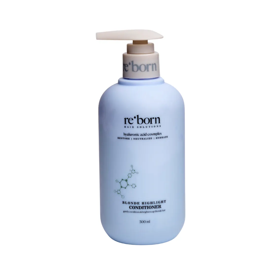 Re'born Hair Solutions ReBorn Blonde Highlight Conditioner 300 ml