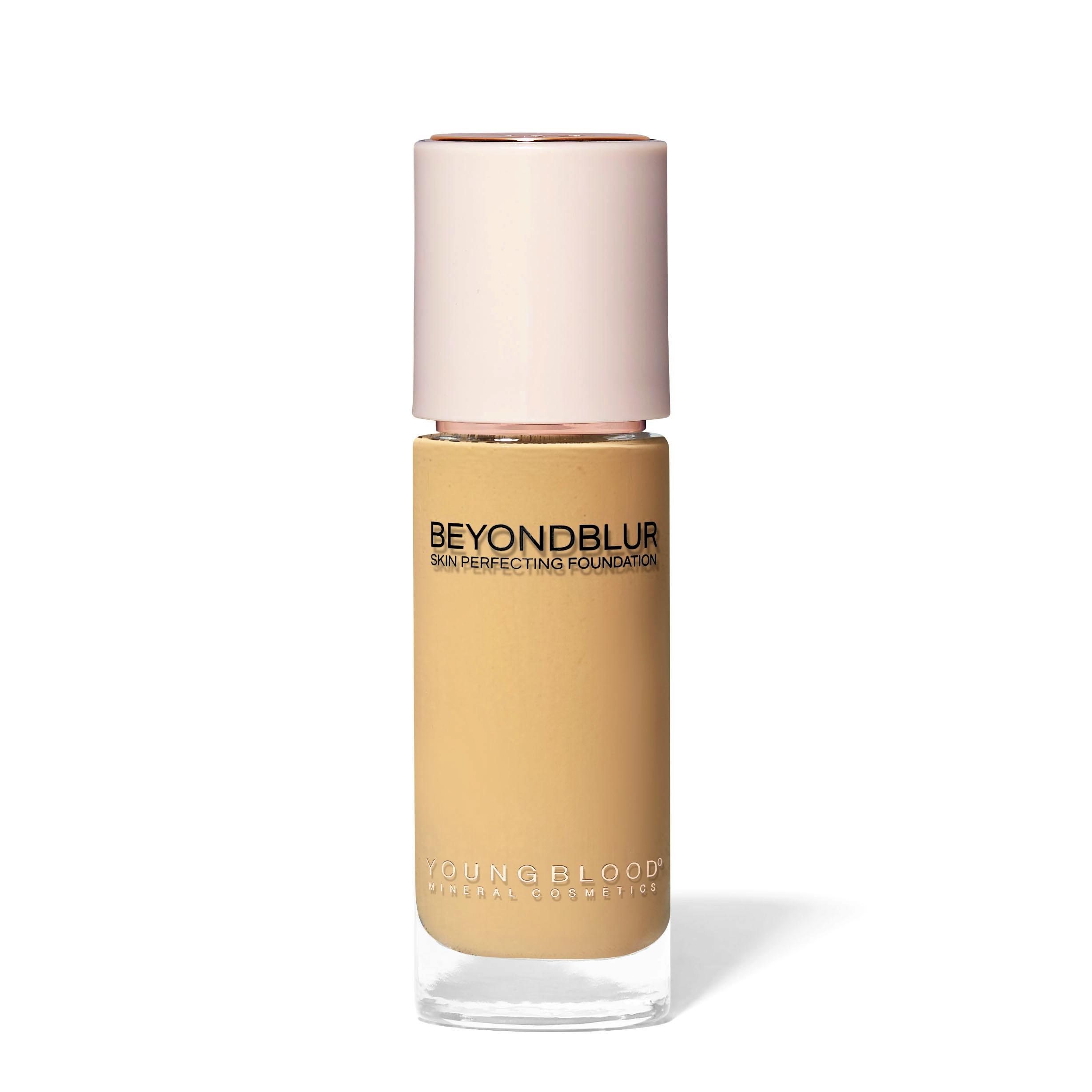 Youngblood BeyondBlur Skin Perfecting Foundation MW4 30 ml