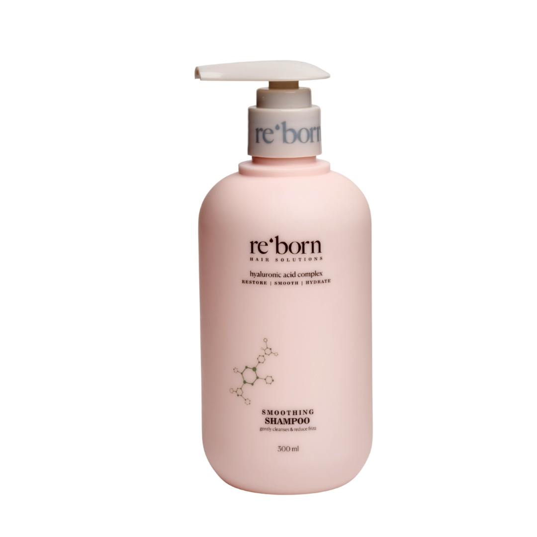 Re'born Hair Solutions ReBorn Hair Smoothing Shampoo 300 ml