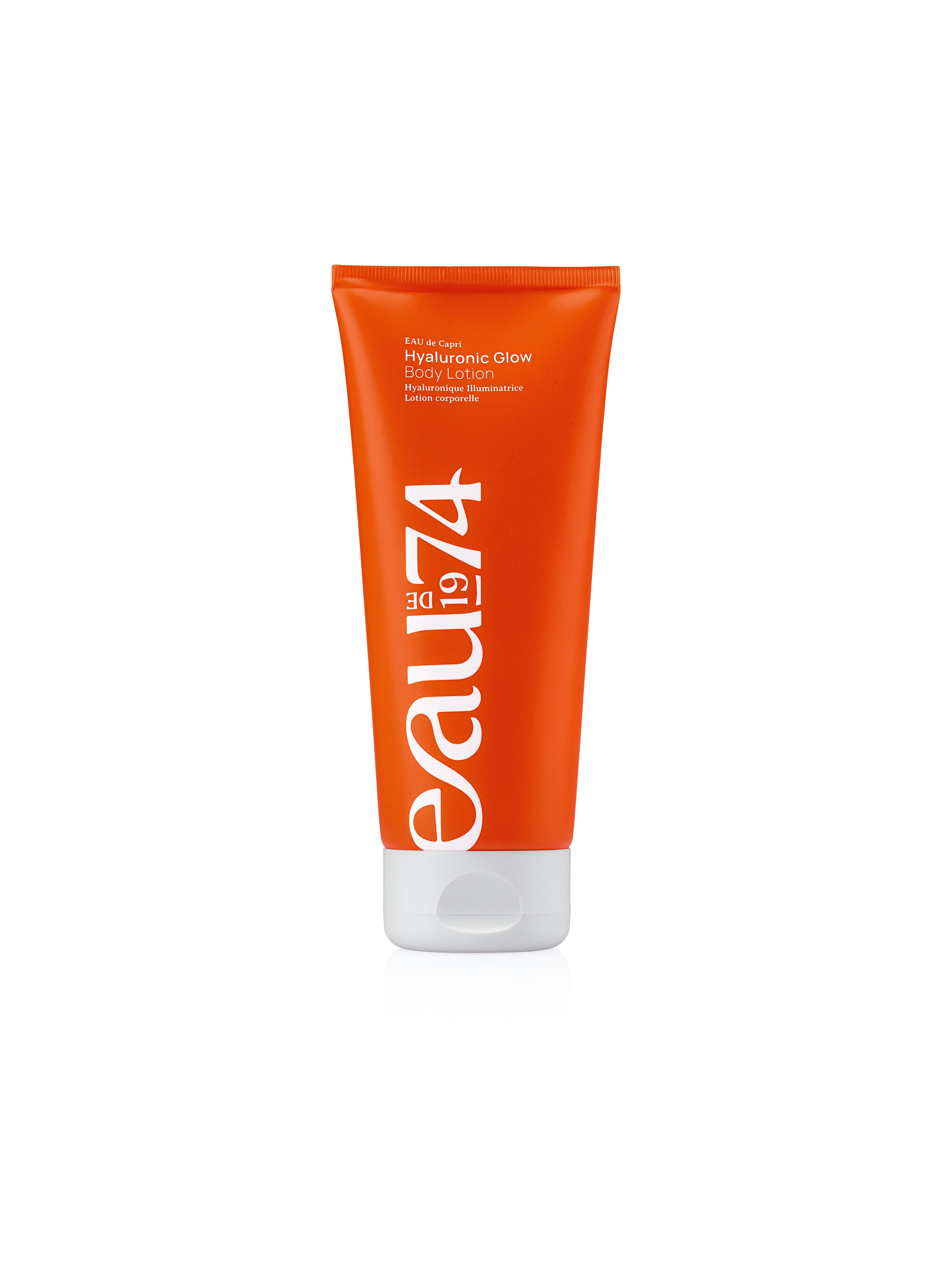 EAUde1974 Hylaronic Glow Body Lotion Eau De Capri 200 ml