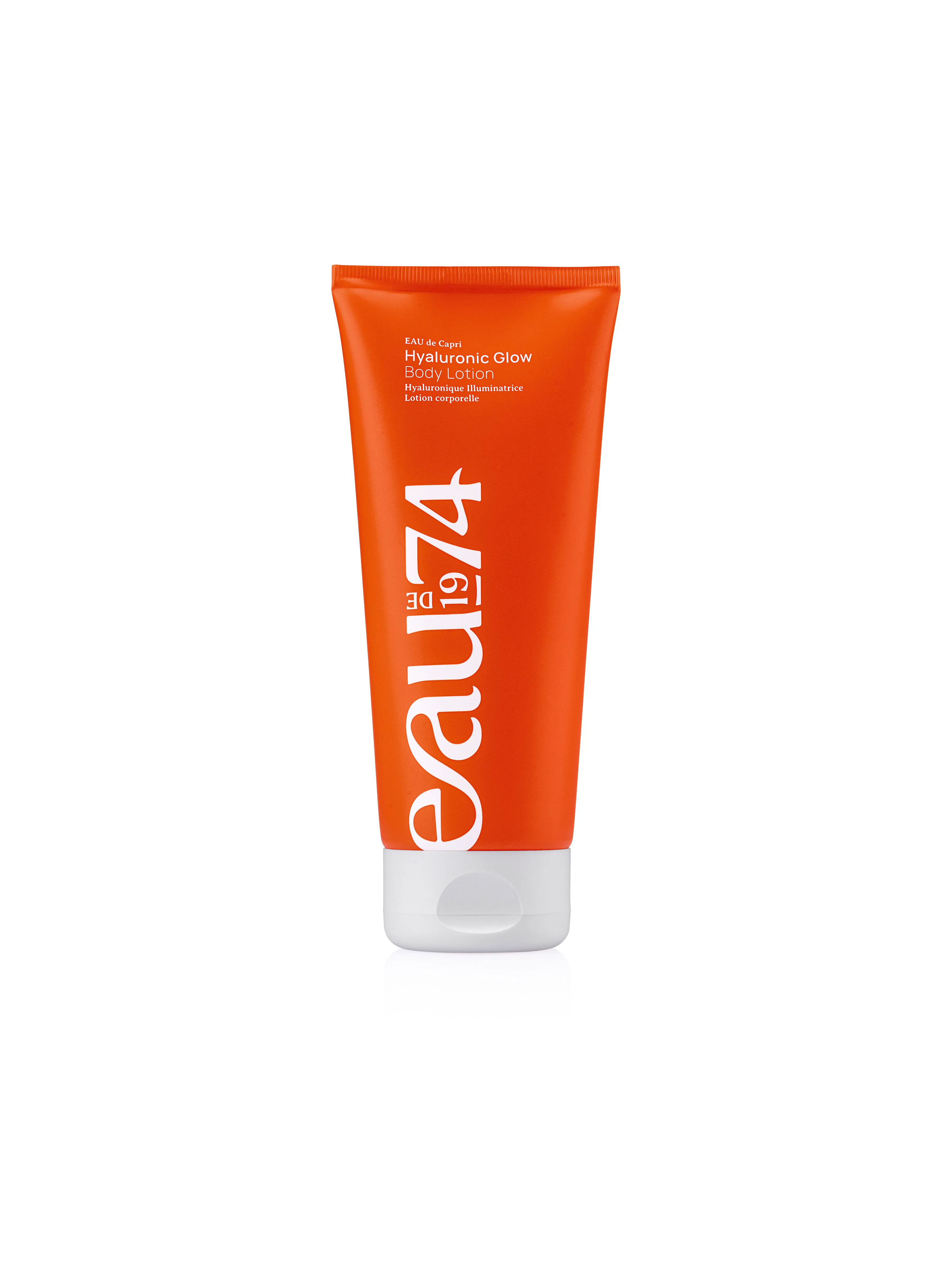 EAUde1974 Hylaronic Glow Body Lotion Eau De Capri 200 ml